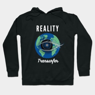 Resonant Reality Transurfing Design Hoodie